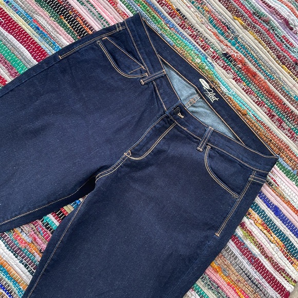 Old Navy Rockstar The Flirt Flare Jeans-#1854+ - Picture 12 of 12